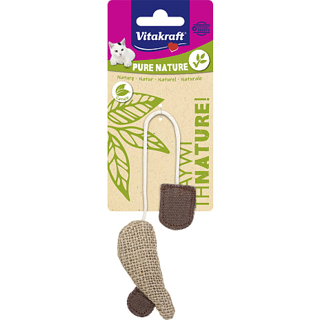 Vitakraft Kattelegetøj Mus