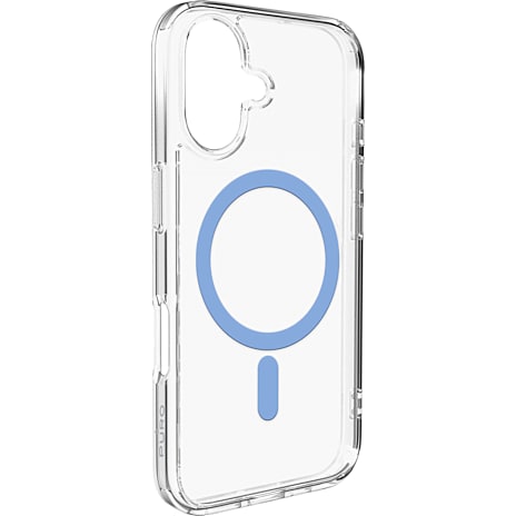 Puro Lite Mag Cover til iPhone 17 Blå