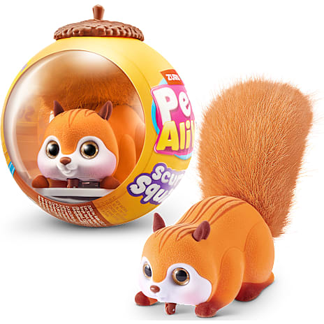 Pets Alive Scurry & Run egern – flere varianter – assorteret 1 stk.