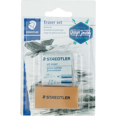 Staedtler Art Viskesæt