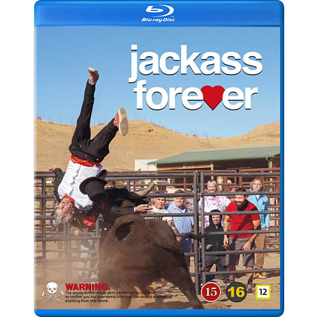 SF Studios Jackass Forever