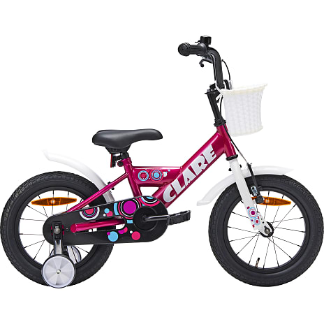Puch Clare pige juniorcykel 1 gear 14"