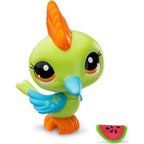 Littlest Pet Shop Woodpecker Kæledyr
