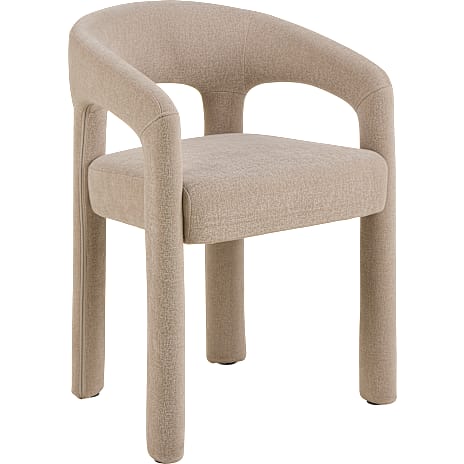 AC Design Furniture Cole spisebordsstol - beige