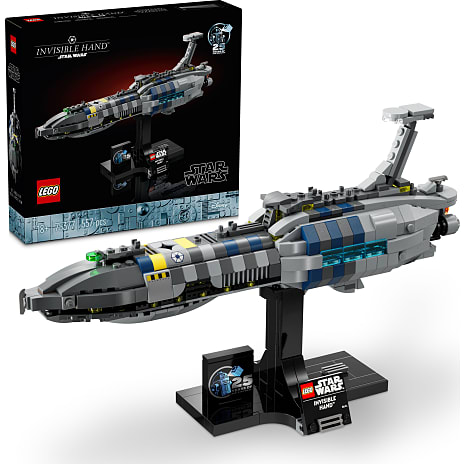 LEGO Star Wars Invisible Hand 75377
