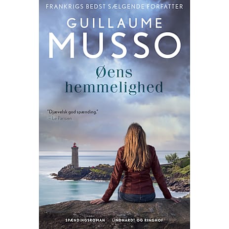 Lindhardt & Ringhof Øens hemmelighed - Guillaume Musso
