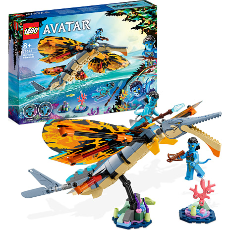 LEGO 75576 Avatar Skimwing eventyr | online br.dk!