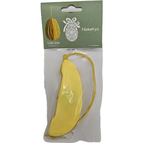 Påskefryd Honeycomb Papirsæg