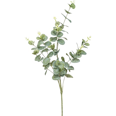Andre Mærker Eucalyptus grøn kunstig blomsterstilk 1 stk.