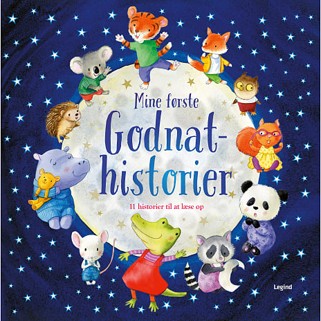 Legind Mine første godnathistorier 1 stk.