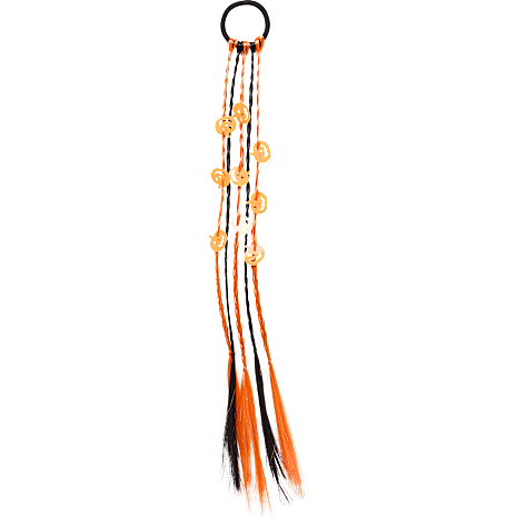 Choise by Heart Dame Halloween Elastik Med Extensions Sort