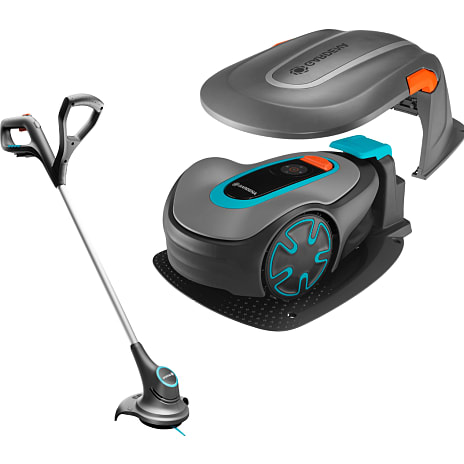 Gardena Sileno Minimo Robotplæneklipper