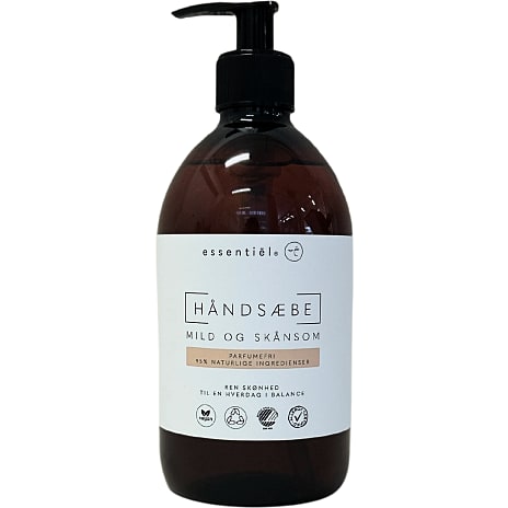 Essentiel Håndsæbe Parfumefri