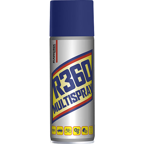Rawlink Multispray R360 Universal Oliespray