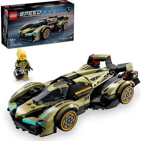 LEGO Speed Champions Lamborghini Lambo V12 Vision GT-superbil 76923