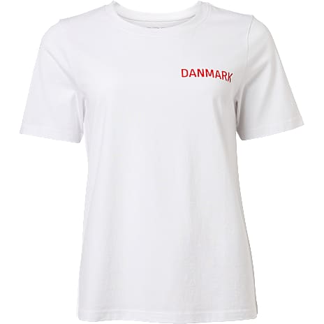 VRS Dame T-shirt Str. L Hvid