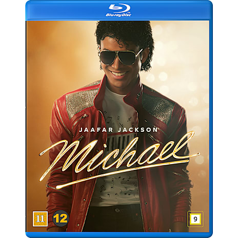 SF Studios Blu-ray Michael