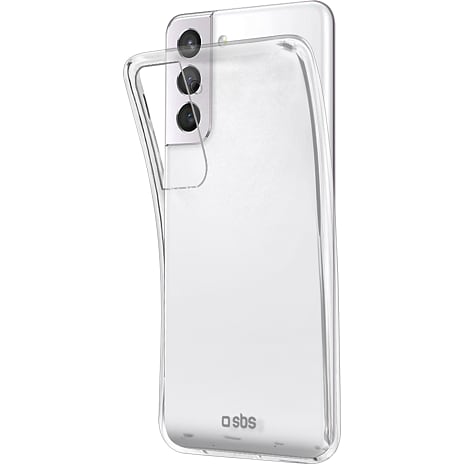 SBS Samsung S22+ cover - sort 1 stk.