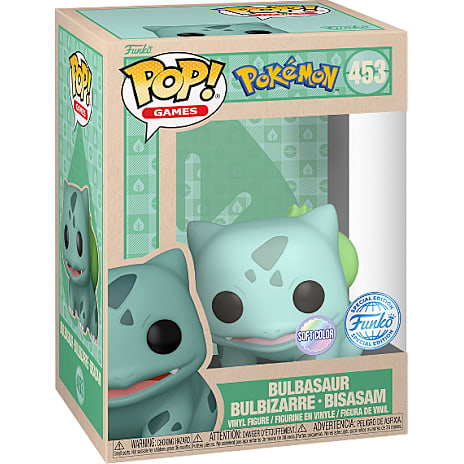 Funko POP! Pokémon Bulbasaur