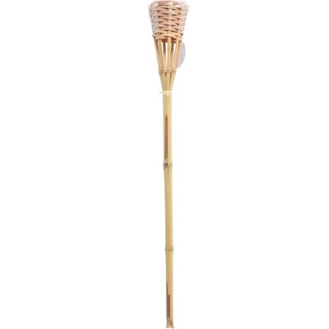 Bambusfakkel med citronella