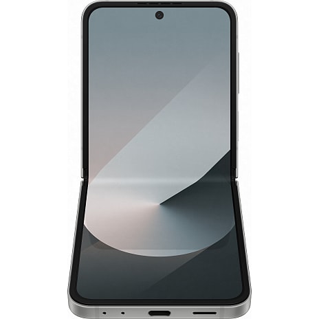 Samsung Galaxy Z Flip6 256GB Silver Shadow