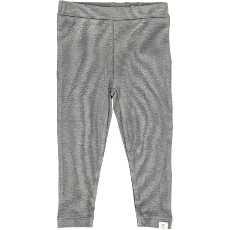 VRS baby leggings str. 56 - grå 1 stk.