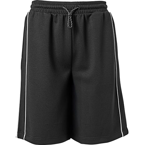 VRS Dame Sweatshorts Str. L Sort