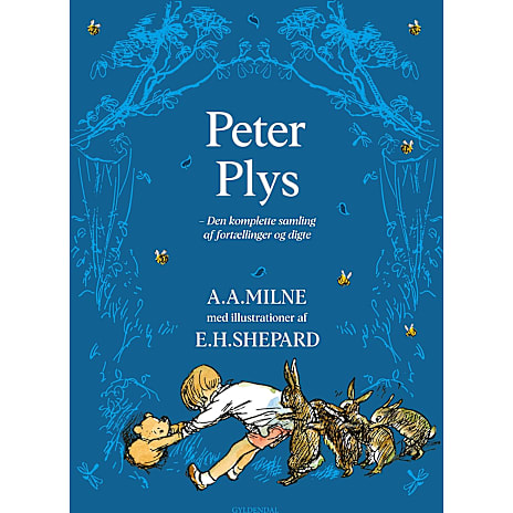 Gyldendal Peter Plys