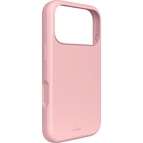 PURO Icon Mag IPhone 18 pro cover - pink 1 stk.