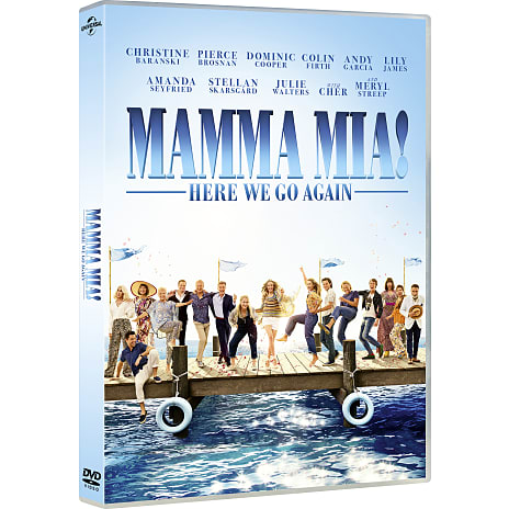 Mamma Mia! Here We Go Again