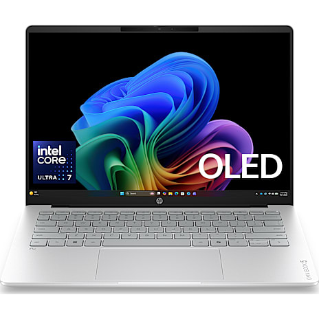 HP 14" Omnibook 5 Next Gen AI Bærbar Computer Intel Core i7