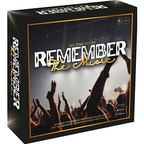 Remember the Music: All Time Edition