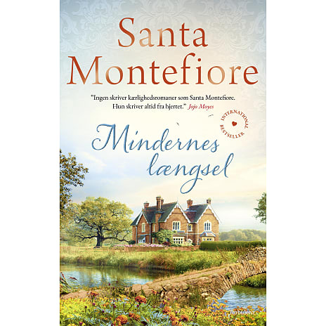 Turbulenz Mindernes længsel af Santa Montefiore