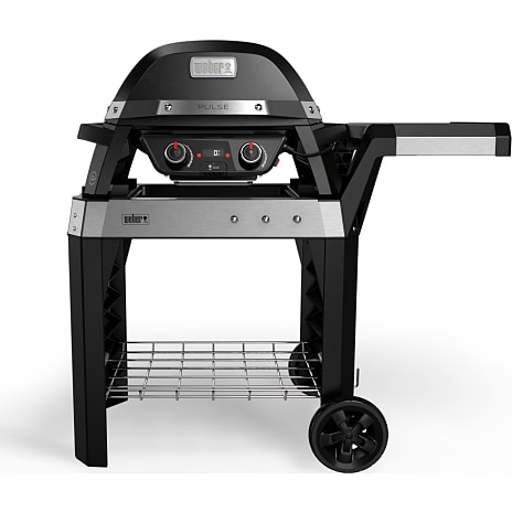 Weber Pulse 2000 med vogn