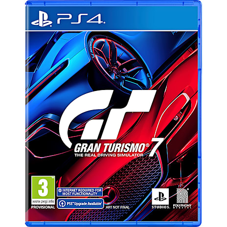 PlayStation PS4 Gran Turismo 7