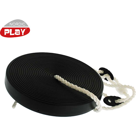 Nordic Play Tallerkengynge Sort