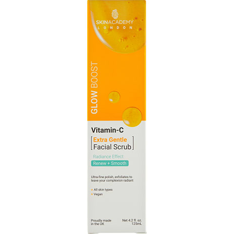 Skin Academy Ansigtsscrub