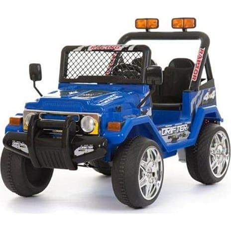 Azeno Buffalo El-jeep Blå