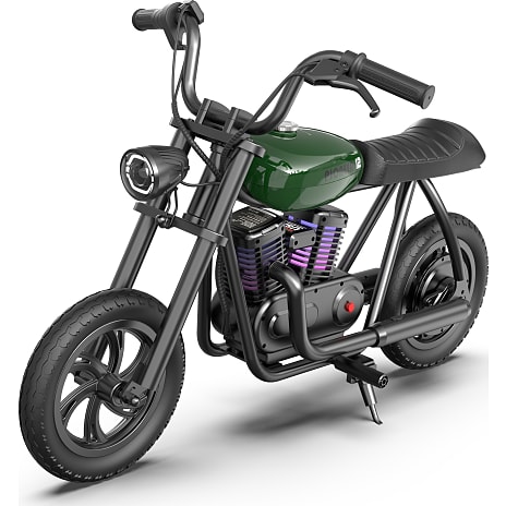 Hyper Gogo Pioneer 12 Plus Elektrisk Motorcykel