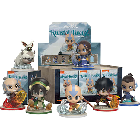 POP MART Avatar The Last Airbender Samlerfigur Assorteret