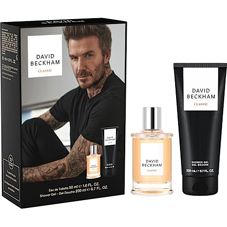 David Beckham Classic Gaveæske