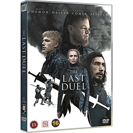 Walt Disney The Last Duel