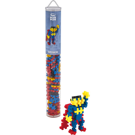 Plus-Plus Superhelt 100 Dele