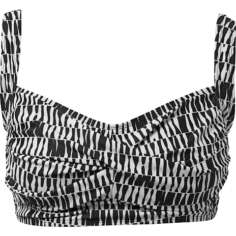 VRS Dame Bikinitop Str. XL Sort