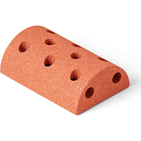 MODU Skumklods Rund Orange