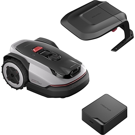 Roborock Rockneo Q105 inkl. 4G modul og garage