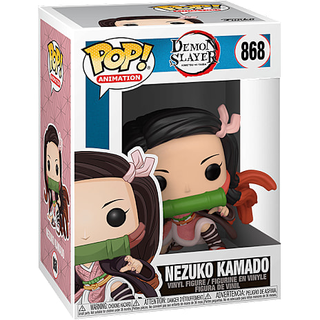 Funko POP! Demon Slayer Nezuko Kamado