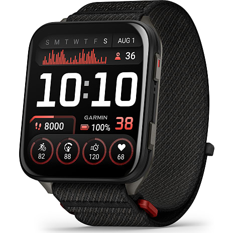 Garmin Venu X1 Smartwatch Sort