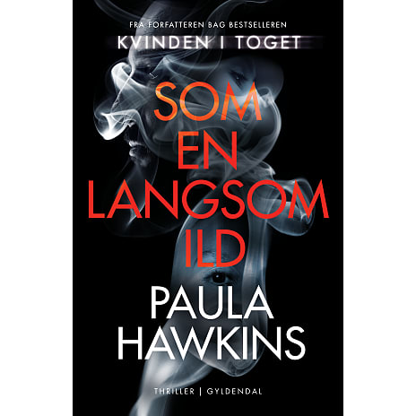 Gyldendal Som en langsom ild
