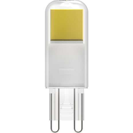 Osram LED pin 2,6W - varmt lys 1 stk.